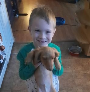 Meet your Posher, Scott